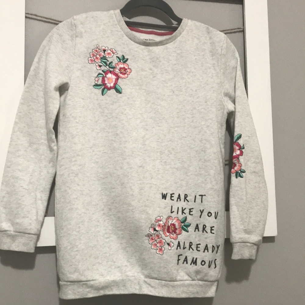 Girls hoodie